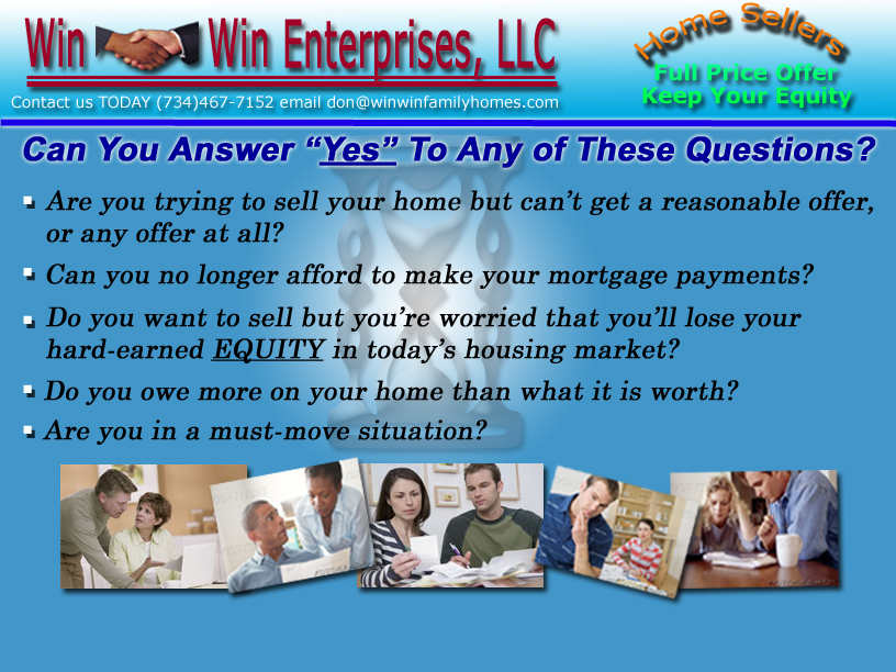 Home Sellers