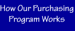 How Our Home Purchaseing Program Works
