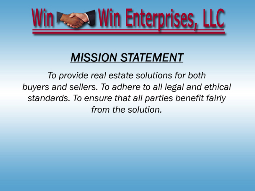 Mission Statement